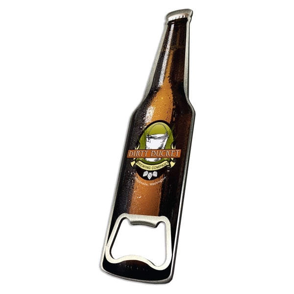 Ultra Vivid Color Bottle Openers