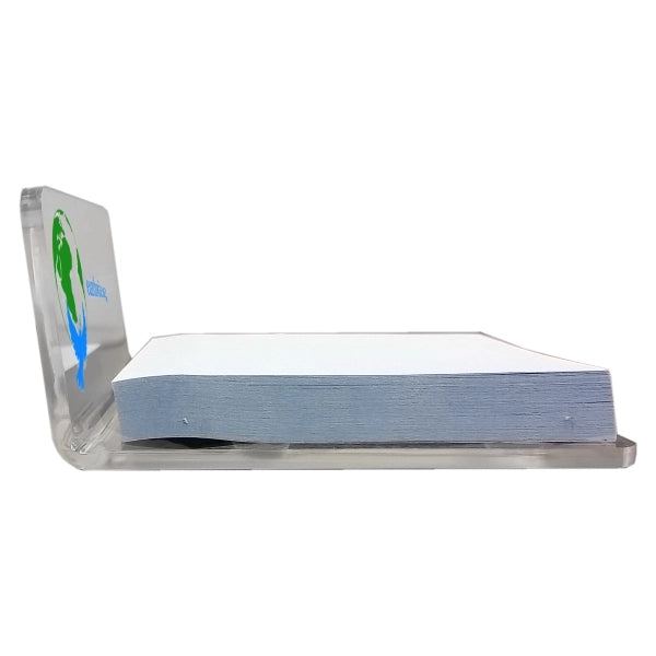 Ultra Vivid Color Notepad Holders