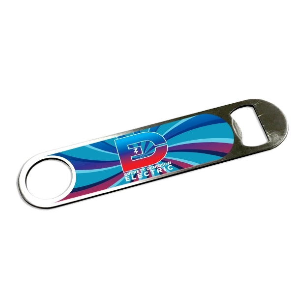 Ultra Vivid Color Bottle Openers