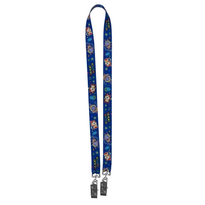 3/4" Width Dual Attachment Super Soft Polyester Multi-Color