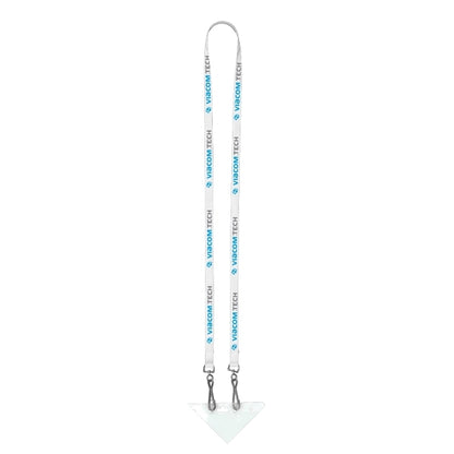 3/4" Width Dual Attachment Super Soft Polyester Multi-Color