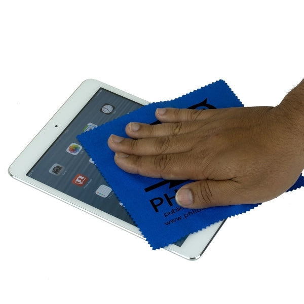 Suede Cleaning Cloth & Screen Cleaner
