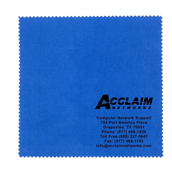 Suede Cleaning Cloth & Screen Cleaner