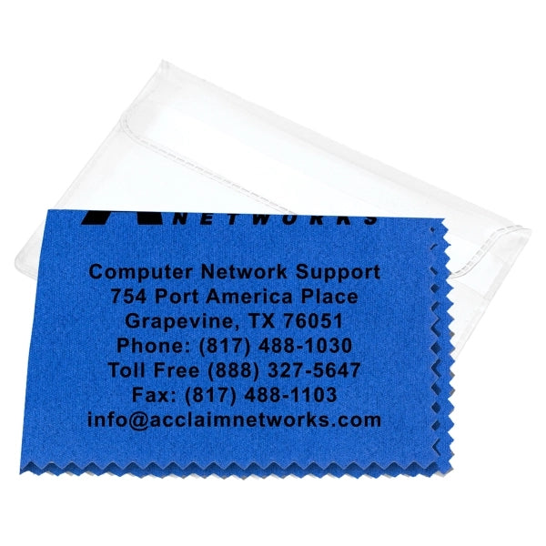 Suede Cleaning Cloth & Screen Cleaner