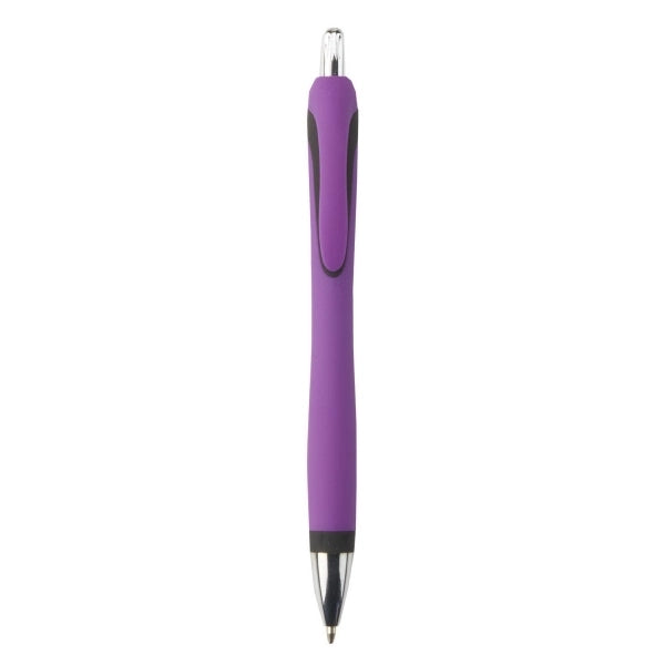 Del Rey Velvet-Touch RG Pen