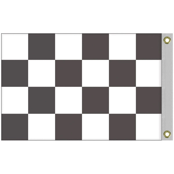 2' x 3' Outdoor Checkered Flag
