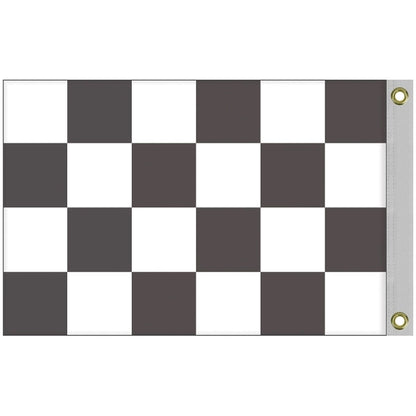 2' x 3' Outdoor Checkered Flag