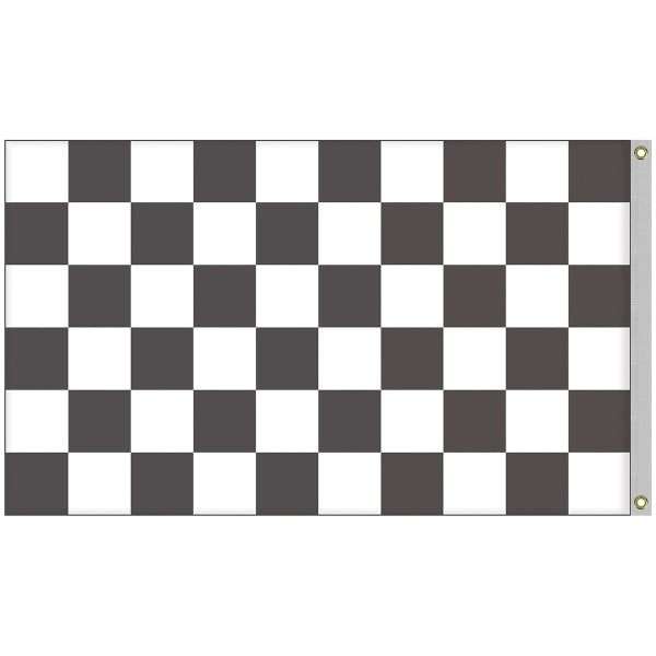 3' x 5' Outdoor Checkered Flag