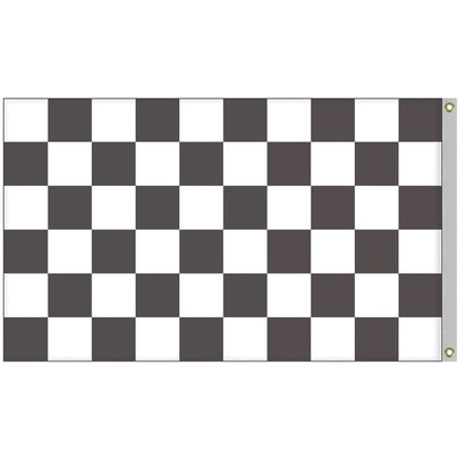 3' x 5' Outdoor Checkered Flag