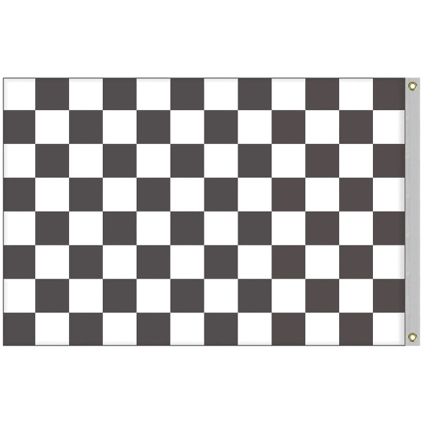 4' x 6' Outdoor Checkered Flag