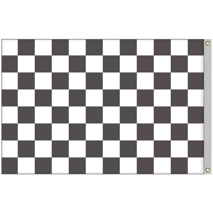 4' x 6' Outdoor Checkered Flag