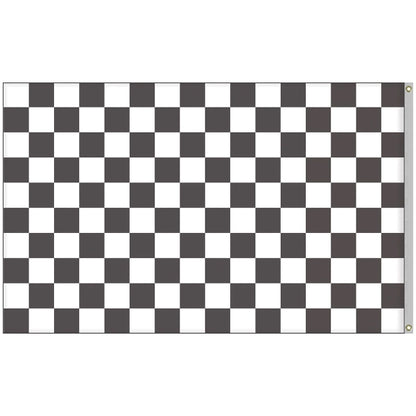 5' x 8' Outdoor Checkered Flag