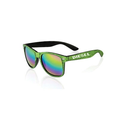 Orion Matte Woodgrain Finish Sunglasses