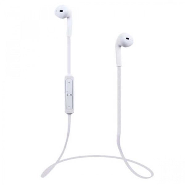 WIRELESS B-TOOTH EARPHONE IN ZIPPERED CASE