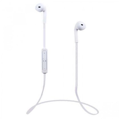 WIRELESS B-TOOTH EARPHONE IN ZIPPERED CASE