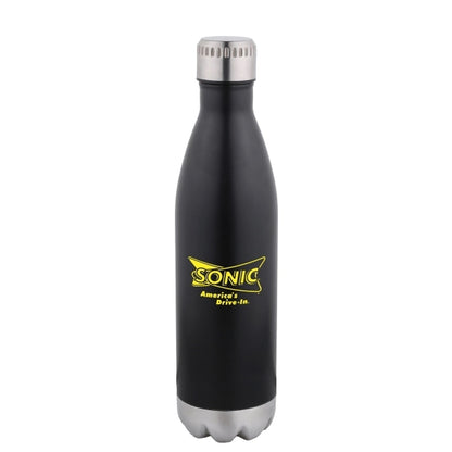 Trek 25 oz Double-Wall, Insulated, Stainless Steel Bottle