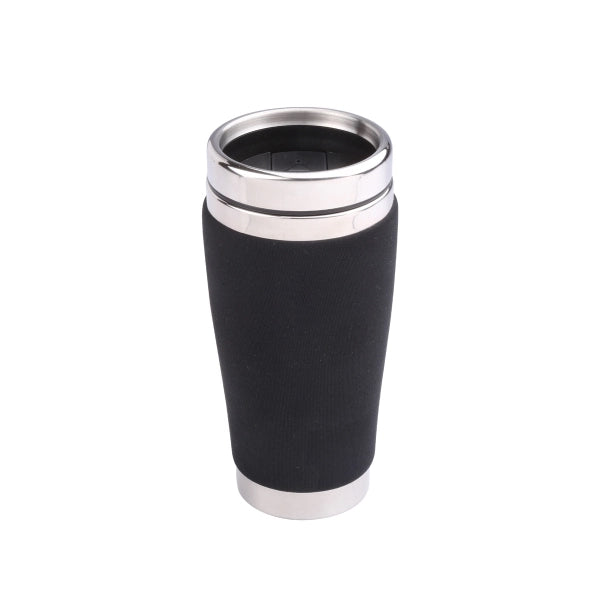 Allure  16 Oz Stainless Steel Tumbler With Neoprene