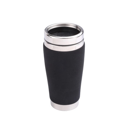 Allure  16 Oz Stainless Steel Tumbler With Neoprene