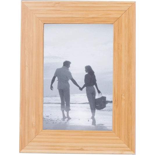 4" x 6" Bamboo Frame