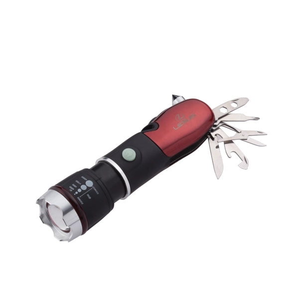 Flashlight Multi-Tool