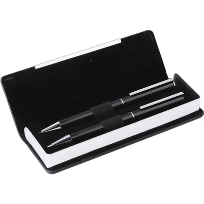 Brass Pen and Pencil Set