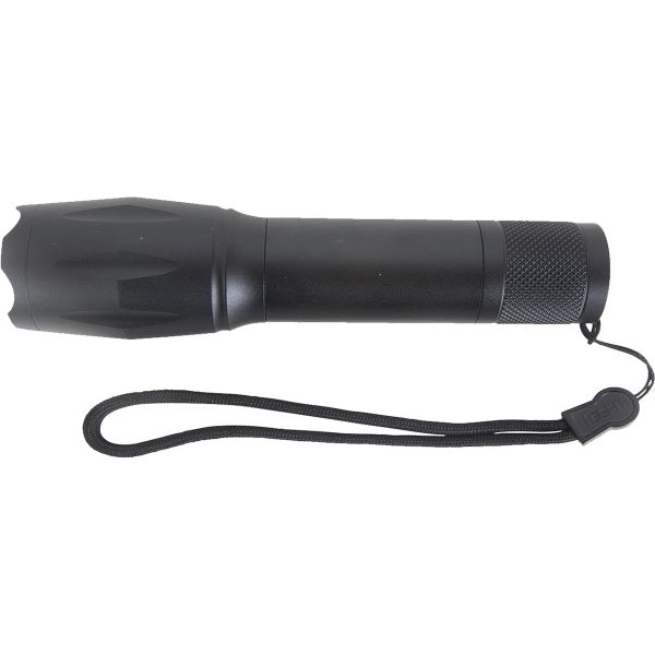 3AAA Tactical Aluminum Flashlight with CREE LEDs