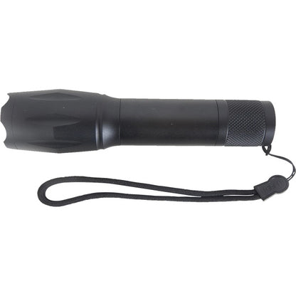 3AAA Tactical Aluminum Flashlight with CREE LEDs