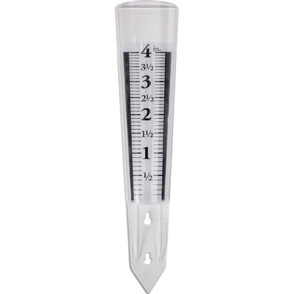 4" Magnifying Rain Gauge