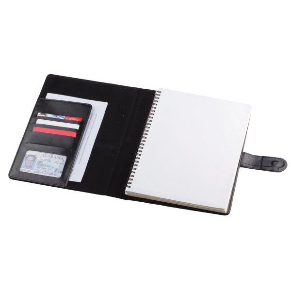 Posec Leatherette Weekly Planner