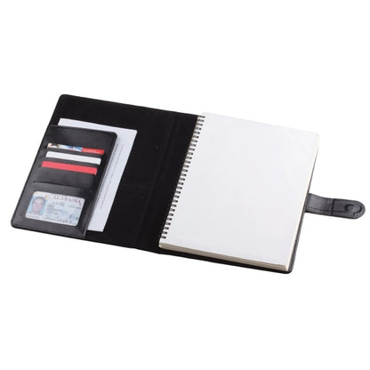Posec Leatherette Weekly Planner
