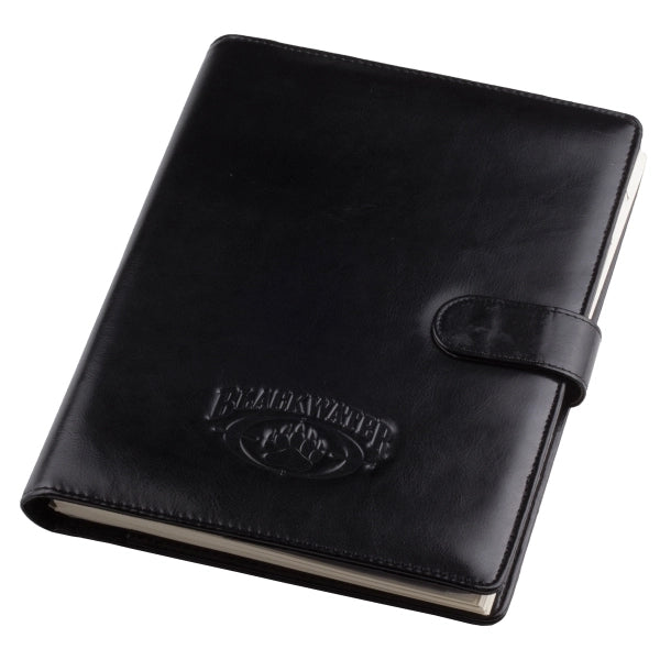Posec Leatherette Weekly Planner