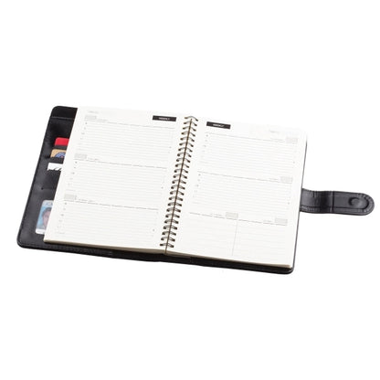 Pareto Leatherette Weekly Planner