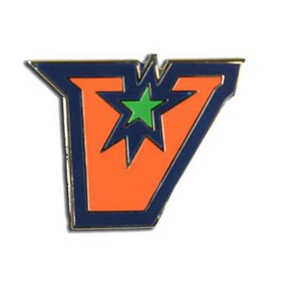1" Hard Enamel Die Struck Lapel Pins