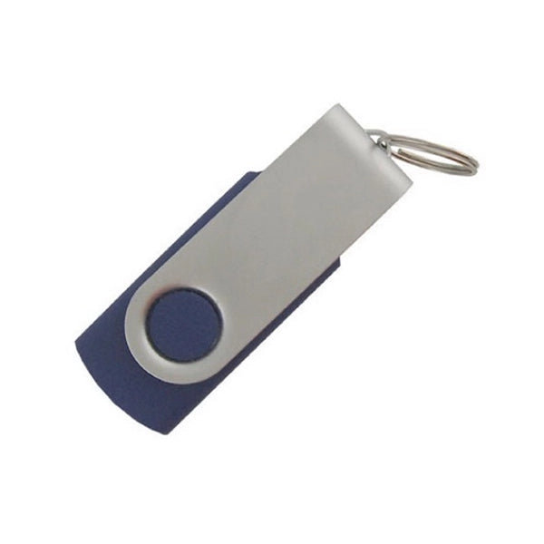 Swivel USB Flash Drive w/ Quick Turnaround