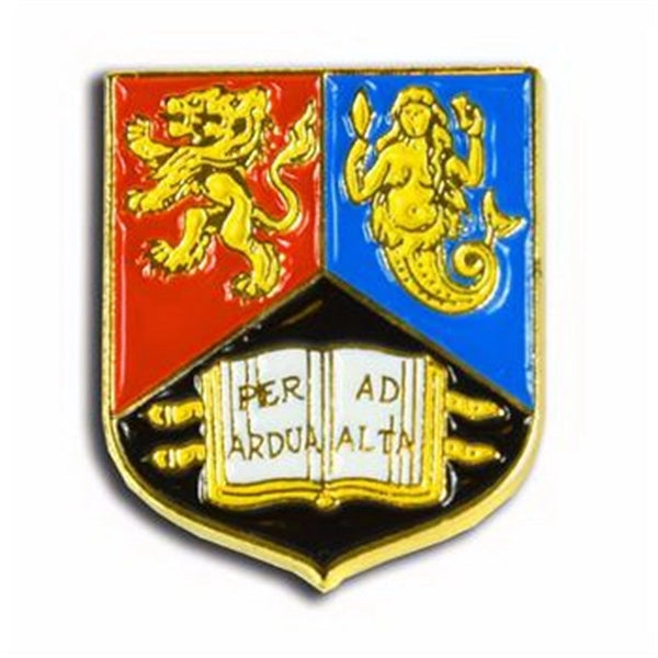 1.25" Custom Lapel Pins - Photo Etched