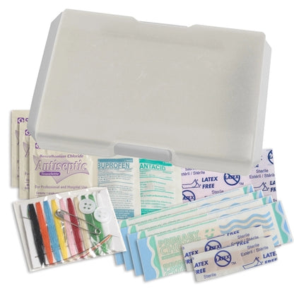 Travel First Aid Kit