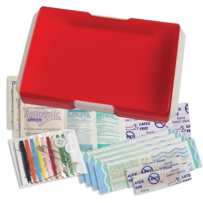 Travel First Aid Kit