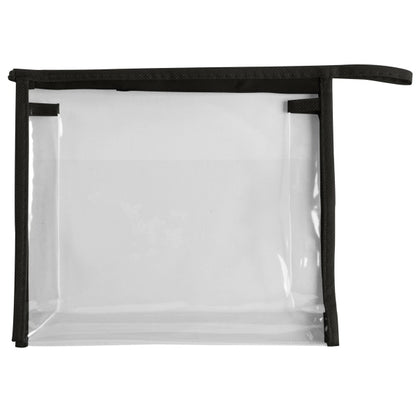Quart Size Clear Travel Carrier Case