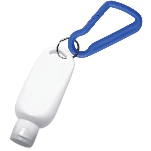 1.8 oz SPF 30 Sunscreen with Carabiner