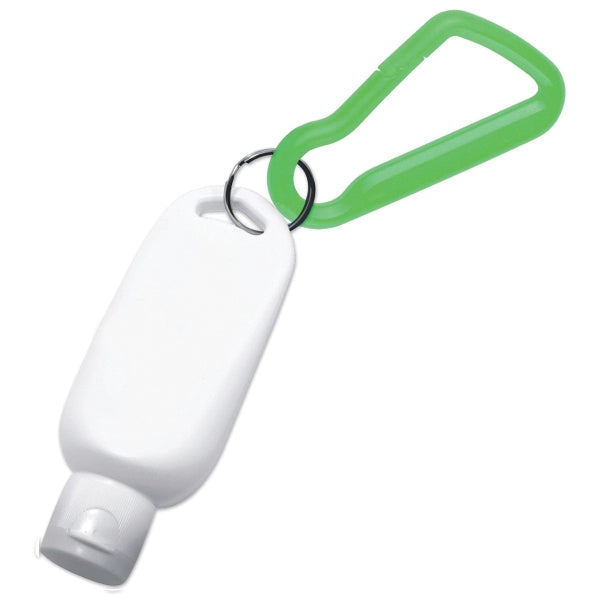 1.8 oz SPF 30 Sunscreen with Carabiner
