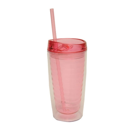 16 oz Vivid Travel Tumbler