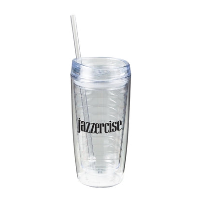 16 oz Vivid Travel Tumbler