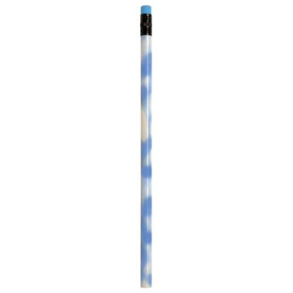 Recycled Mood Pencil with Matching Eraser