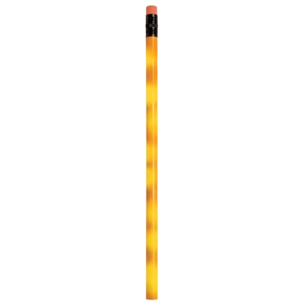 Recycled Mood Pencil with Matching Eraser