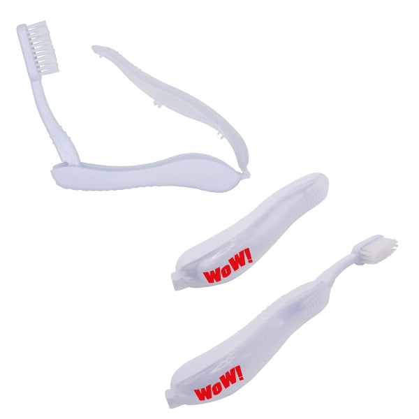 Folding Toothbrush