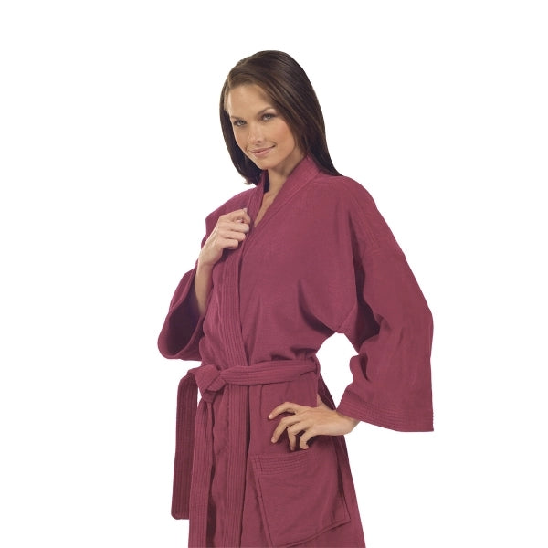 Terry Velour Kimono Robes