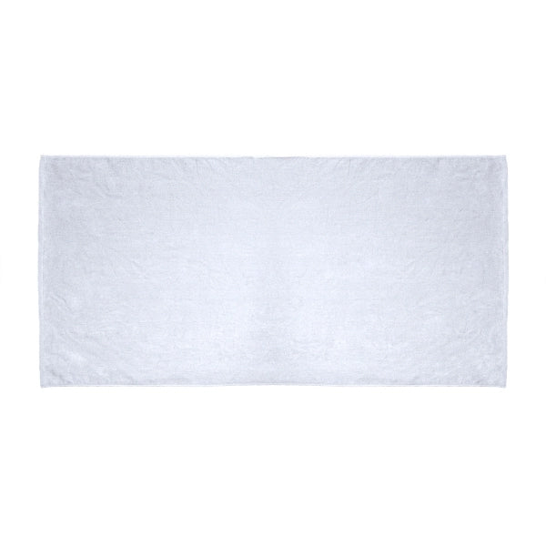 Promotional Velour Beach Towel