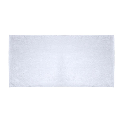 Promotional Velour Beach Towel