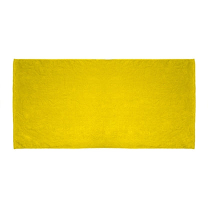 Promotional Velour Beach Towel