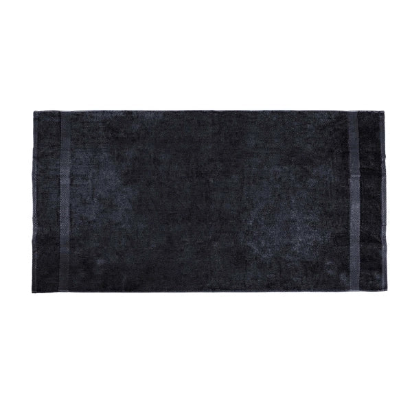 King Size Dobby Hem Terry Beach Towels